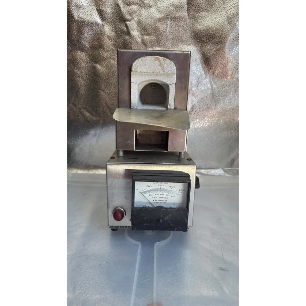 Inlay furnace UL3LF K. H. HUPPERT CO.